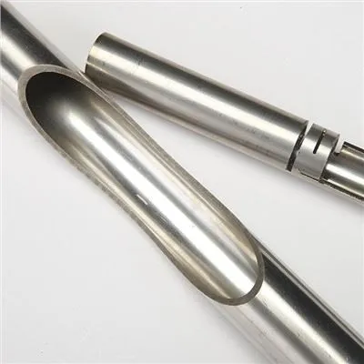 Tubes en acier inoxydable de haute précision